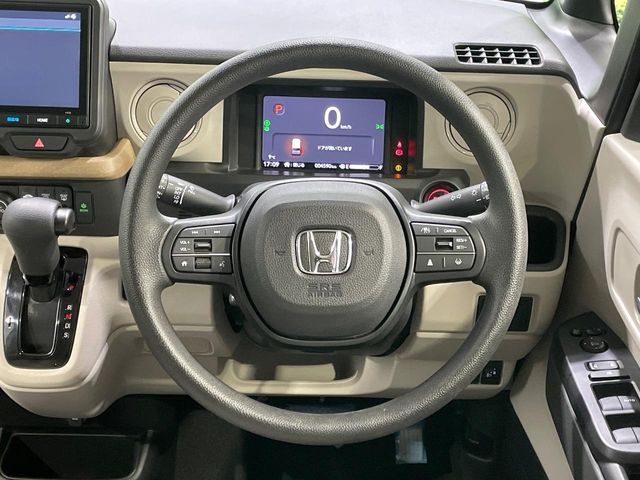 HONDA N BOX 2025 Image 31