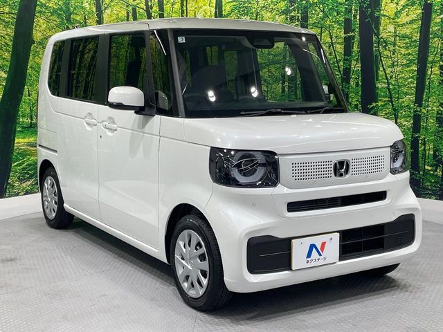 HONDA N BOX 2025 Image 31