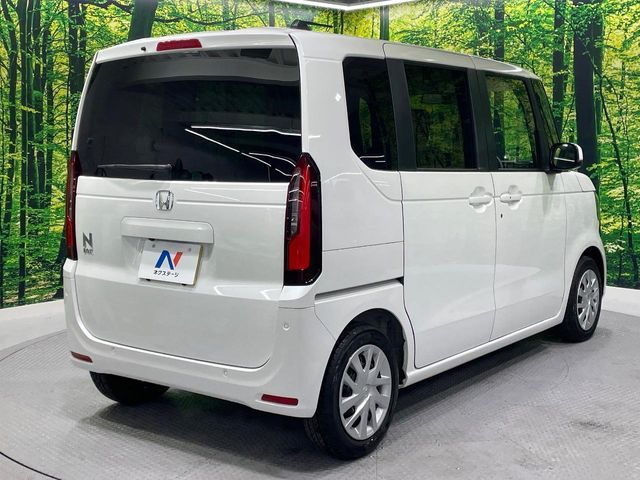 HONDA N BOX 2025 Image 31