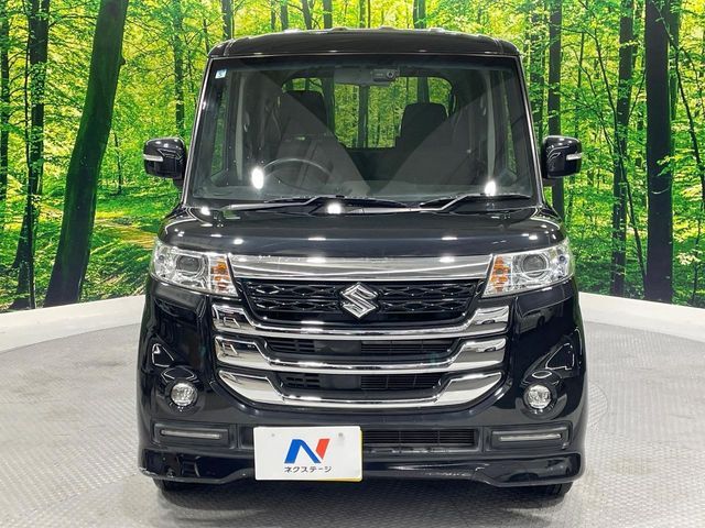 SUZUKI SPACIA CUSTOM Z 2017 Image 31