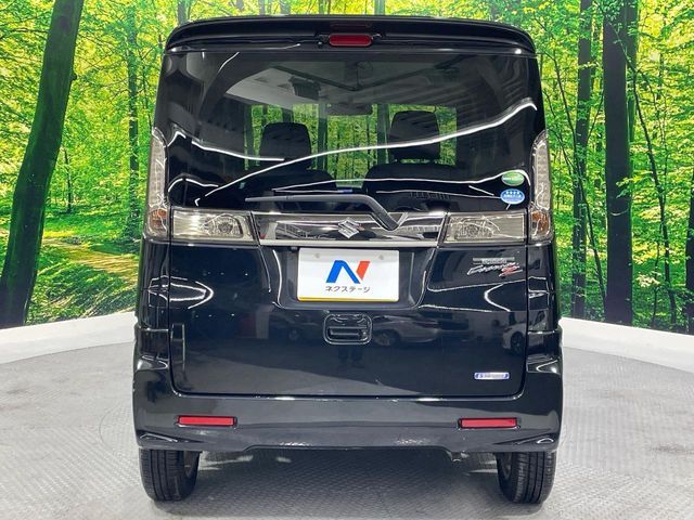 SUZUKI SPACIA CUSTOM Z 2017 Image 31