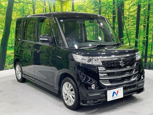 SUZUKI SPACIA CUSTOM Z 2017 Image 31