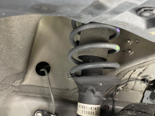 SUZUKI SPACIA CUSTOM Z 2017 Image 31