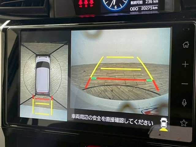 TOYOTA ROOMY 2021 Image 31