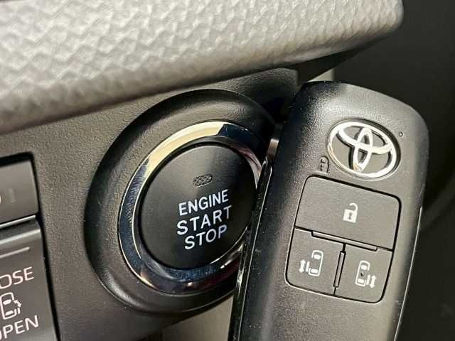 TOYOTA ROOMY 2021 Image 31