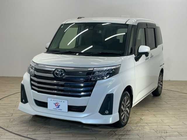 TOYOTA ROOMY 2021 Image 31