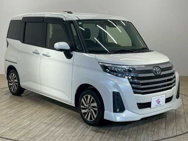 TOYOTA ROOMY 2021 Image 31