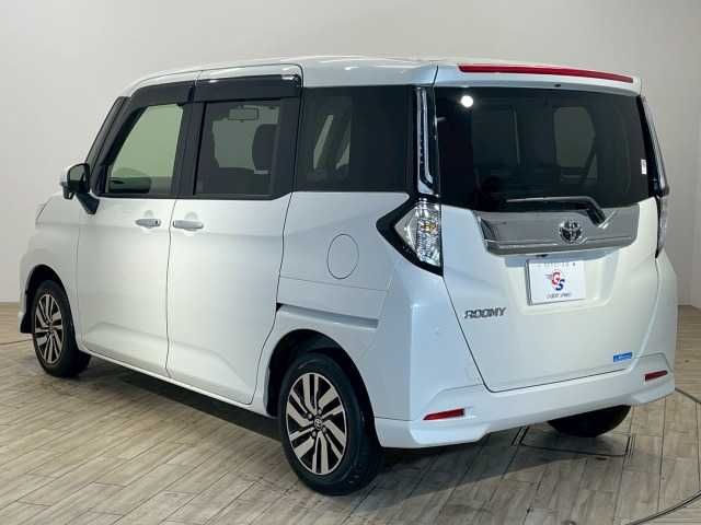 TOYOTA ROOMY 2021 Image 31