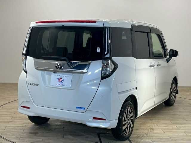TOYOTA ROOMY 2021 Image 31