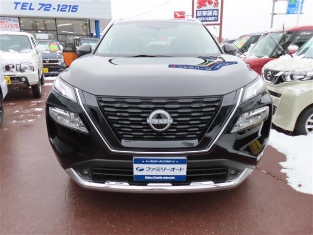 NISSAN X-TRAIL HYBRID 4WD 2024 Image 31