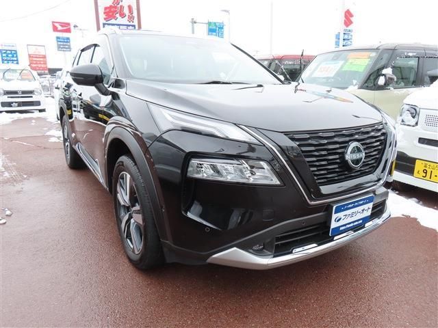 NISSAN X-TRAIL HYBRID 4WD 2024 Image 31