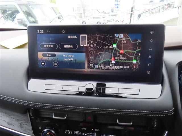 NISSAN X-TRAIL HYBRID 4WD 2024 Image 31