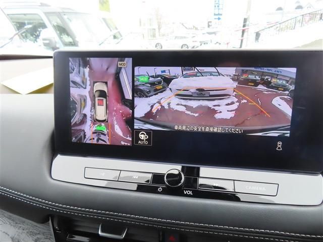 NISSAN X-TRAIL HYBRID 4WD 2024 Image 31