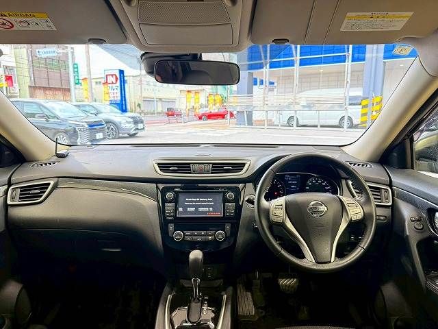 NISSAN X-TRAIL 4WD 2015 Image 31