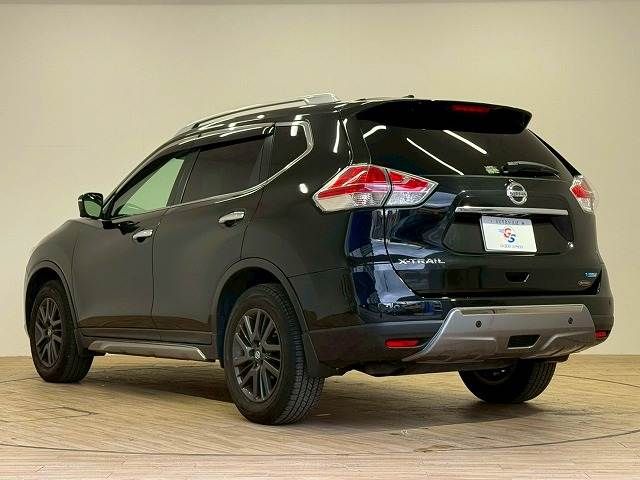 NISSAN X-TRAIL 4WD 2015 Image 31