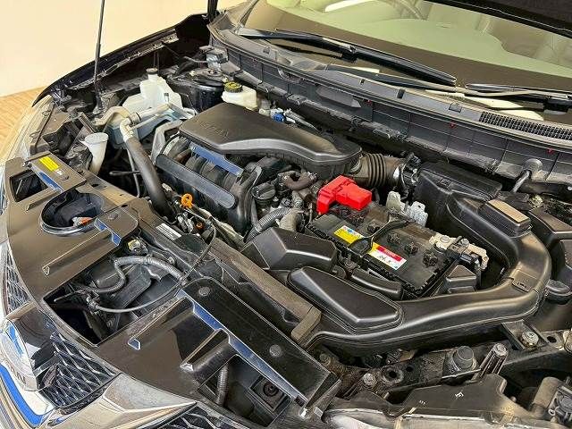 NISSAN X-TRAIL 4WD 2015 Image 31