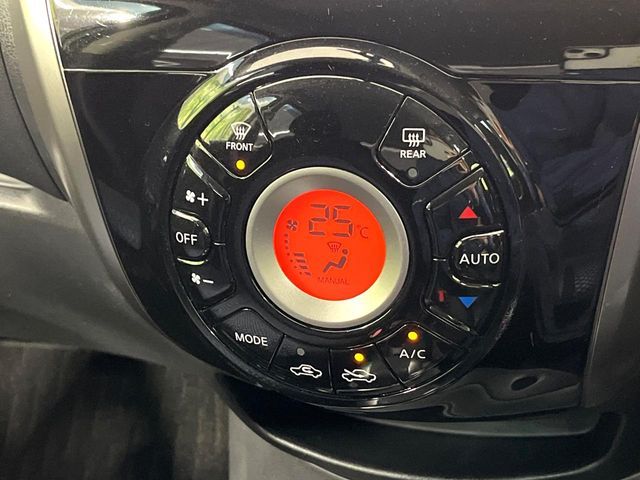 NISSAN NOTE 2013 Image 31