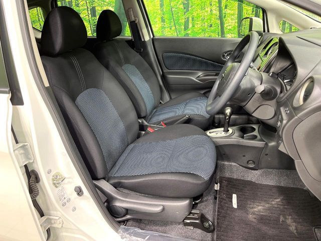 NISSAN NOTE 2013 Image 31