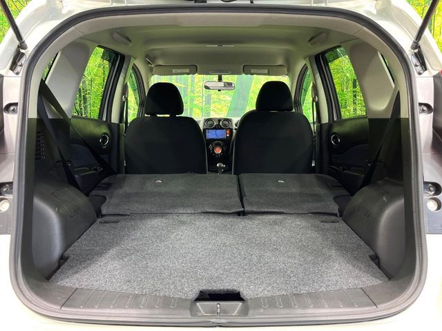 NISSAN NOTE 2013 Image 31