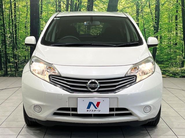 NISSAN NOTE 2013 Image 31