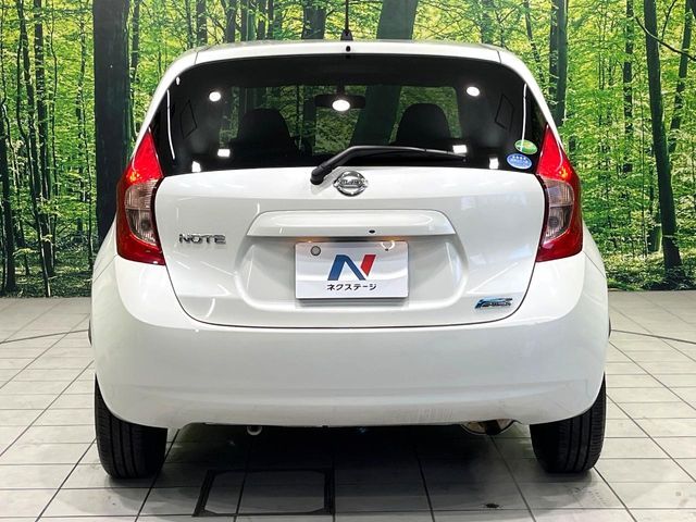 NISSAN NOTE 2013 Image 31