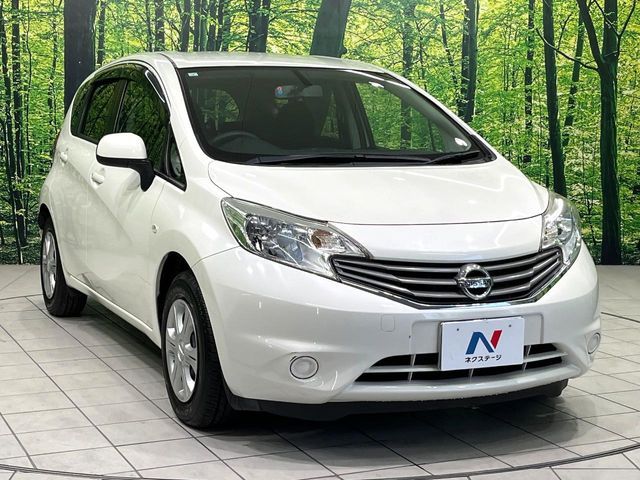 NISSAN NOTE 2013 Image 31