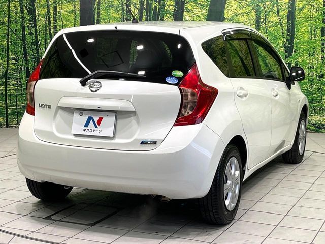 NISSAN NOTE 2013 Image 31