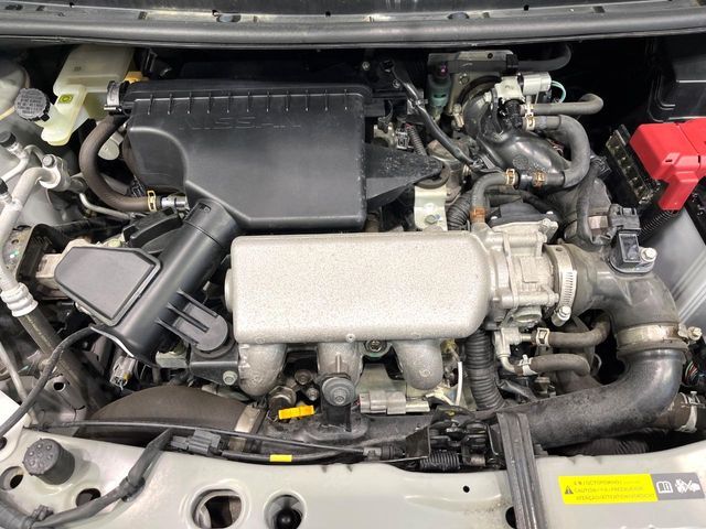 NISSAN NOTE 2013 Image 31