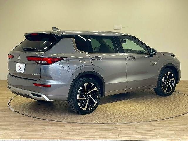 MITSUBISHI OUTLANDER PHEV 2022 Image 31