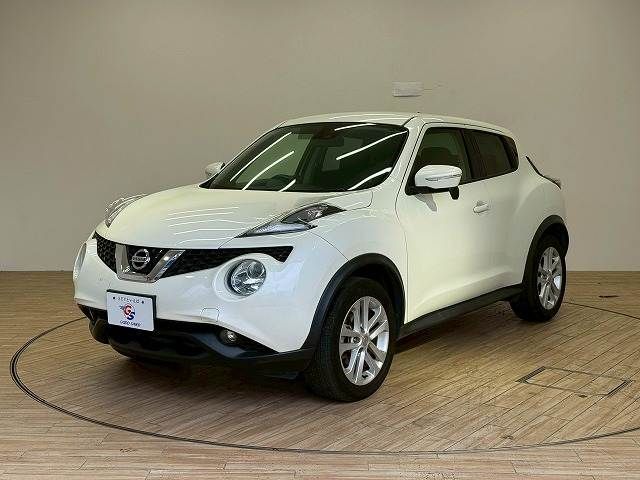 NISSAN JUKE 2019 Image 31