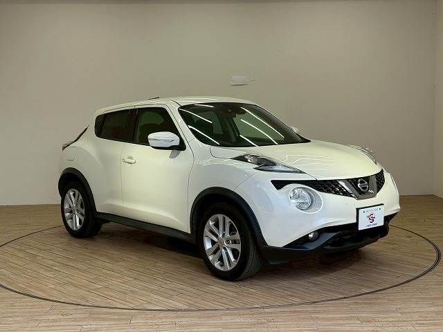 NISSAN JUKE 2019 Image 31
