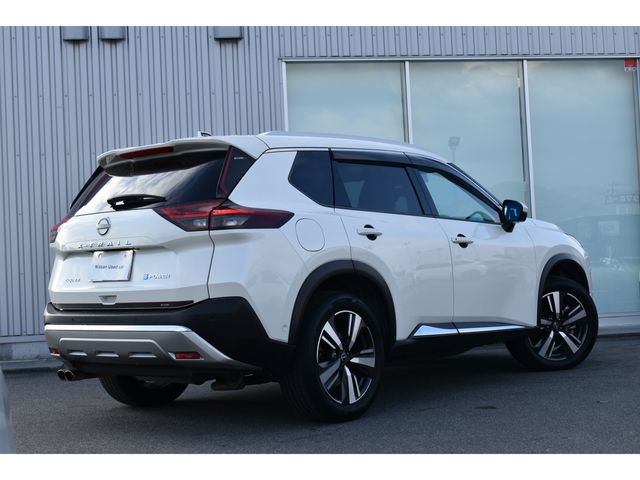 NISSAN X-TRAIL HYBRID 4WD 2023 Image 31