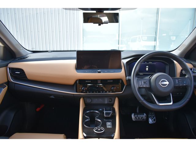 NISSAN X-TRAIL HYBRID 4WD 2023 Image 31