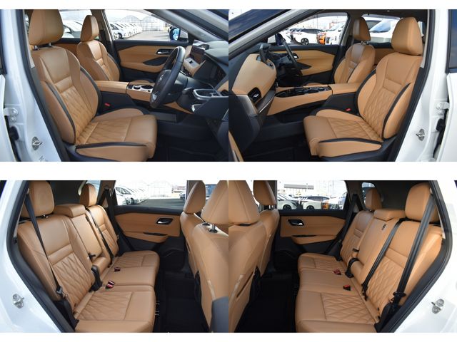 NISSAN X-TRAIL HYBRID 4WD 2023 Image 31