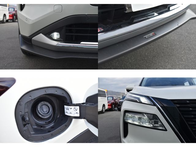 NISSAN X-TRAIL HYBRID 4WD 2023 Image 31