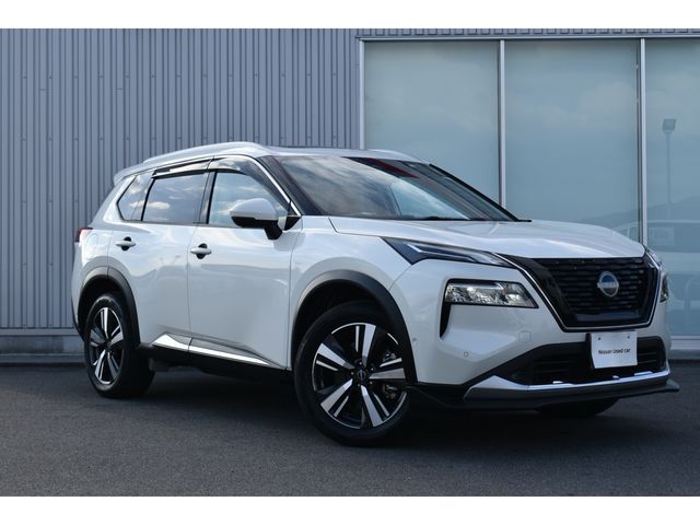 NISSAN X-TRAIL HYBRID 4WD 2023 Image 31