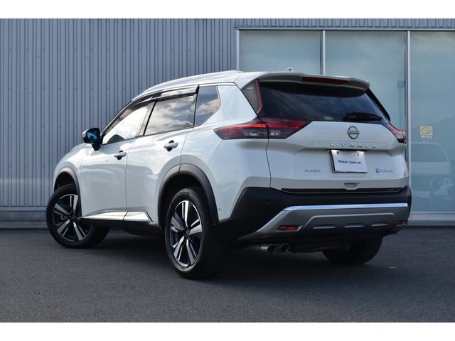 NISSAN X-TRAIL HYBRID 4WD 2023 Image 31