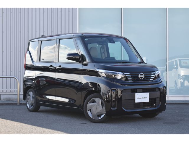 NISSAN ROOX 2025 Image 31