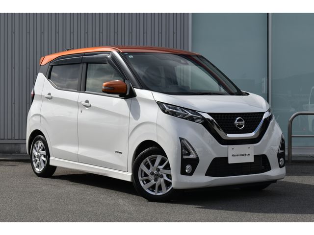 NISSAN DAYZ 2019 Image 31