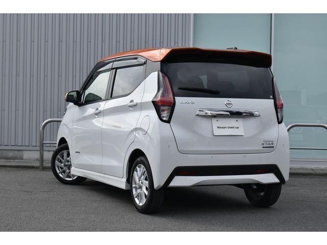 NISSAN DAYZ 2019 Image 31