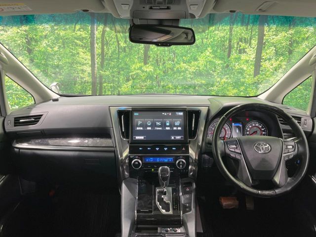 TOYOTA ALPHARD 2018 Image 31