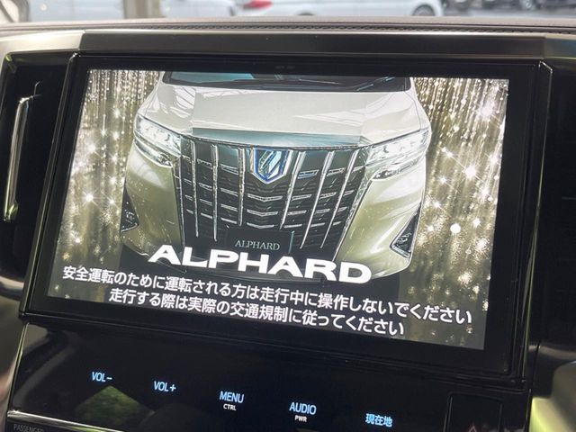 TOYOTA ALPHARD 2018 Image 31