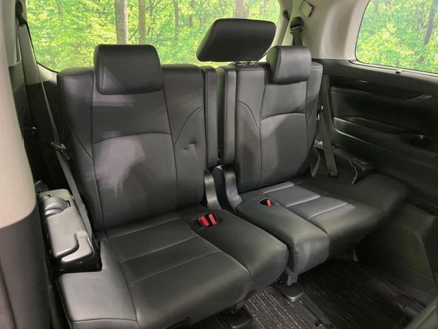 TOYOTA ALPHARD 2018 Image 31
