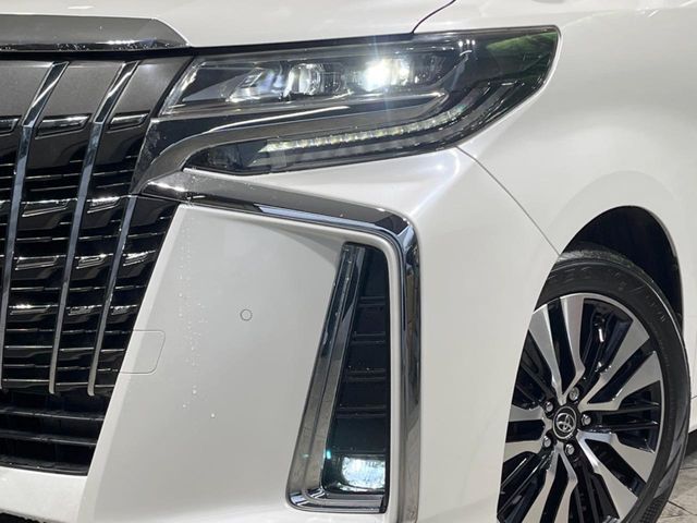 TOYOTA ALPHARD 2018 Image 31