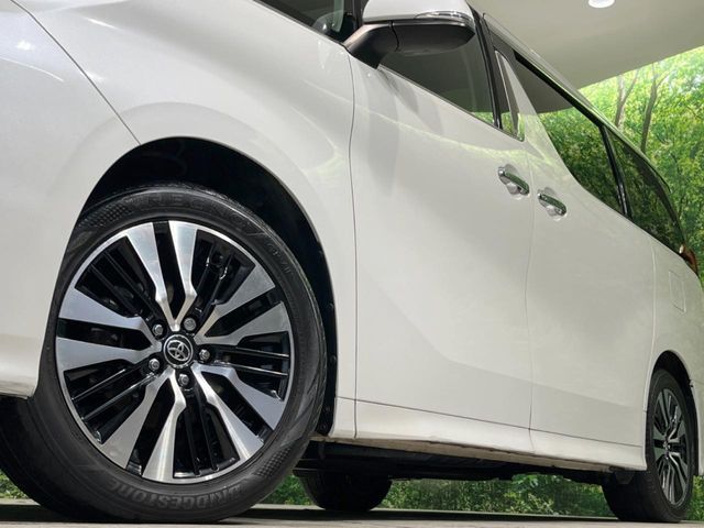 TOYOTA ALPHARD 2018 Image 31