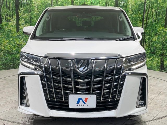 TOYOTA ALPHARD 2018 Image 31