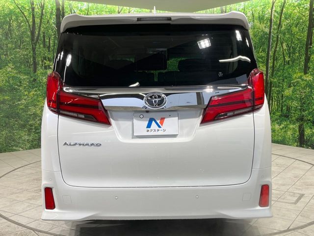 TOYOTA ALPHARD 2018 Image 31