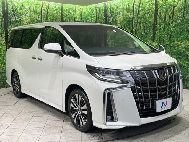 TOYOTA ALPHARD 2018 Image 31