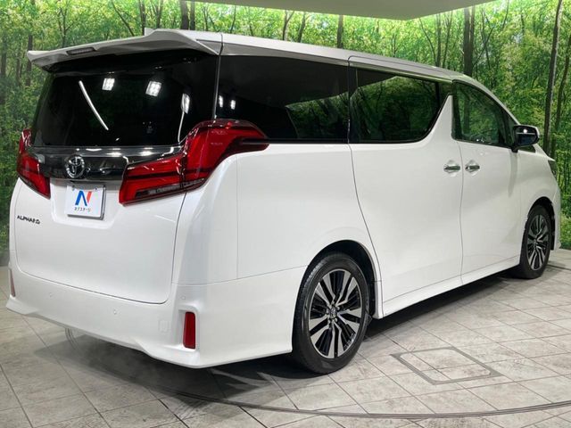 TOYOTA ALPHARD 2018 Image 31