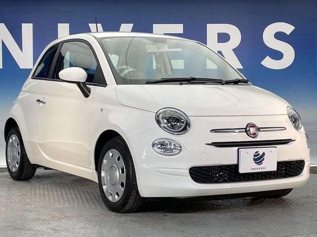 FIAT 500 2017 Image 31
